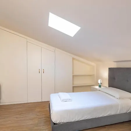 Apartmán Italianflat - Sweet Mansarda In Corso Porta Nuova