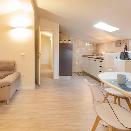 Apartmán Italianflat - Sweet Mansarda In Corso Porta Nuova