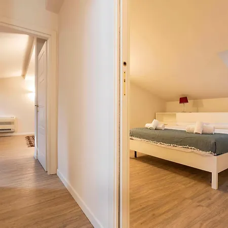 Apartmán Italianflat - Sweet Mansarda In Corso Porta Nuova