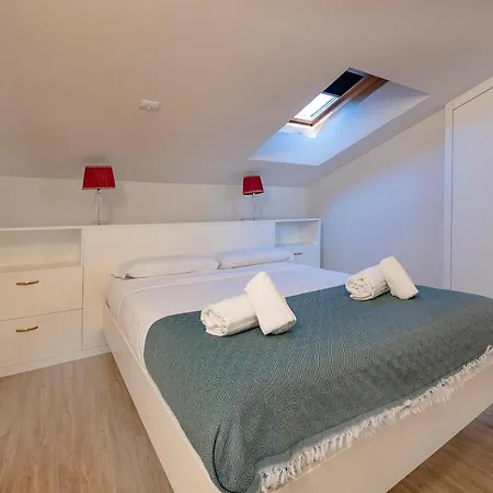 Italianflat - Sweet Mansarda In Corso Porta Nuova Apartmán Verona