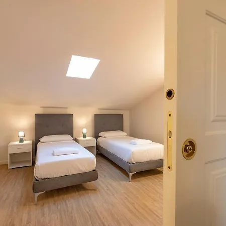 Apartmán Italianflat - Sweet Mansarda In Corso Porta Nuova *