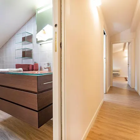 Apartmán Italianflat - Sweet Mansarda In Corso Porta Nuova Verona
