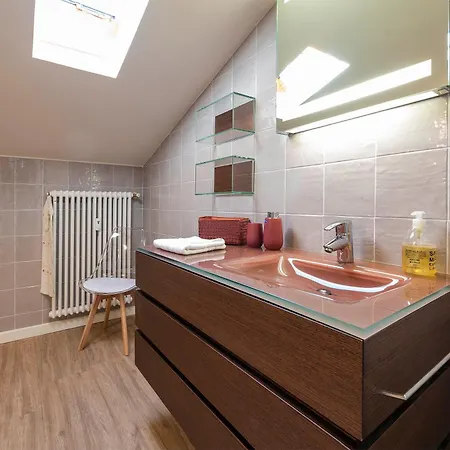 Apartmán Italianflat - Sweet Mansarda In Corso Porta Nuova
