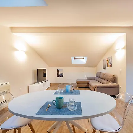 Apartmán Italianflat - Sweet Mansarda In Corso Porta Nuova *