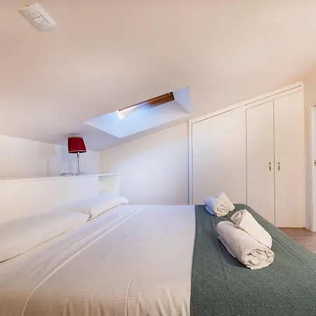 Italianflat - Sweet Mansarda In Corso Porta Nuova 公寓 *