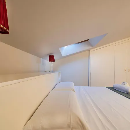 Italianflat - Sweet Mansarda In Corso Porta Nuova 公寓 维罗纳