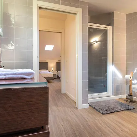 Italianflat - Sweet Mansarda In Corso Porta Nuova * 维罗纳