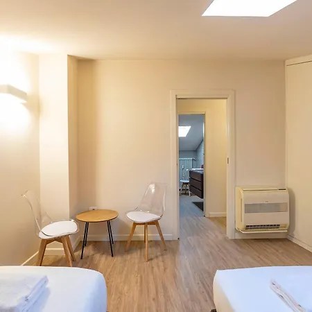 公寓 Italianflat - Sweet Mansarda In Corso Porta Nuova *